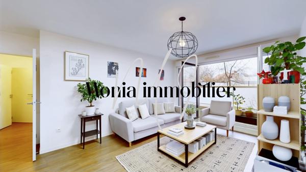 Appartement 3 pièces - 75 m²