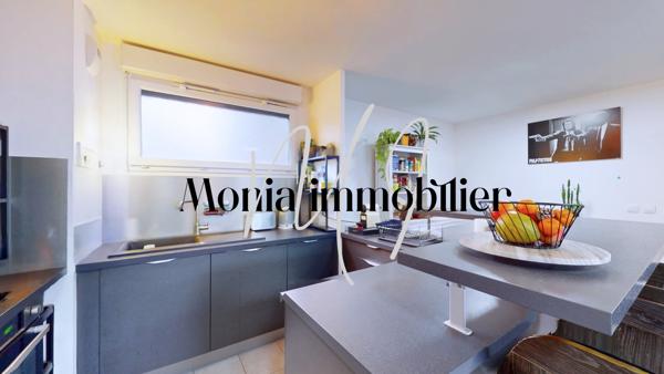 Appartement 3 pièces - 75 m²