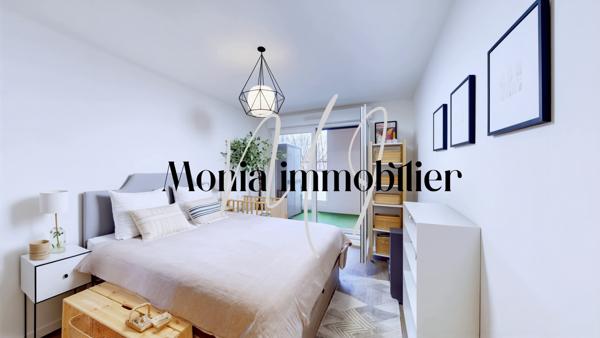 Appartement 3 pièces - 75 m²