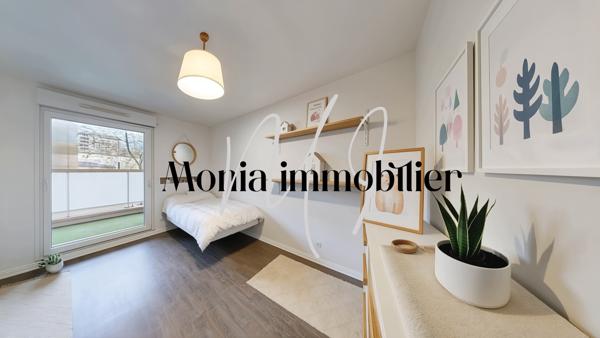 Appartement 3 pièces - 75 m²