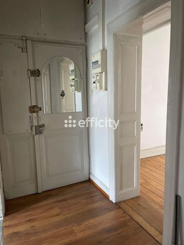 Appartement 3 pièces - 58 m² Exclusivité efficity