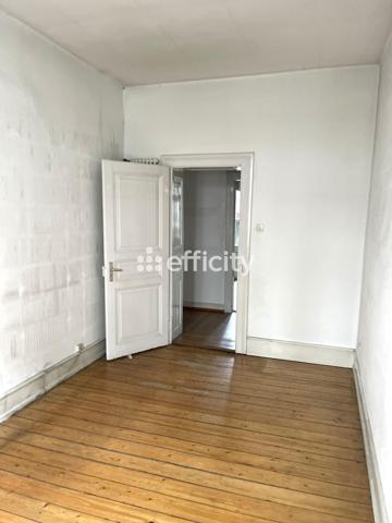 Appartement 3 pièces - 58 m² Exclusivité efficity