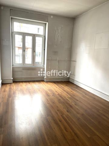 Appartement 3 pièces - 58 m² Exclusivité efficity