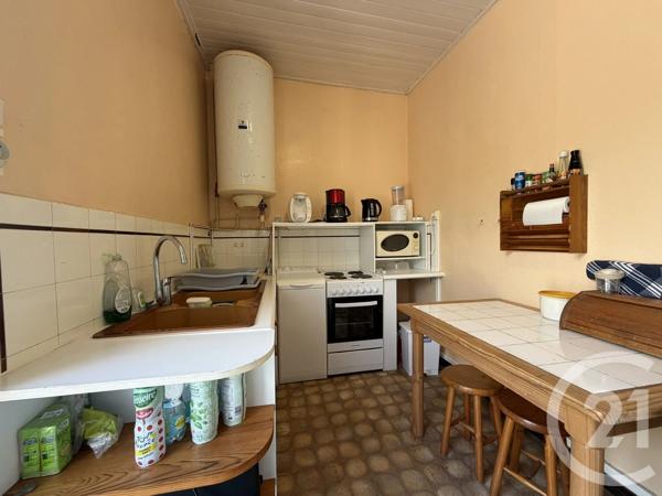 Maison à vendre  3 pièces - 70 m 2   ST VINCENT SUR JARD  - 85