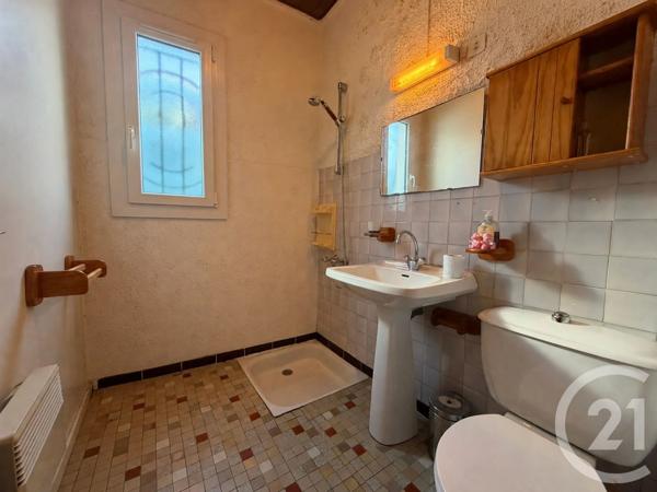 Maison à vendre  3 pièces - 70 m 2   ST VINCENT SUR JARD  - 85