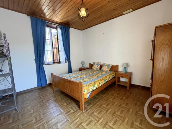 Maison à vendre  3 pièces - 70 m 2   ST VINCENT SUR JARD  - 85