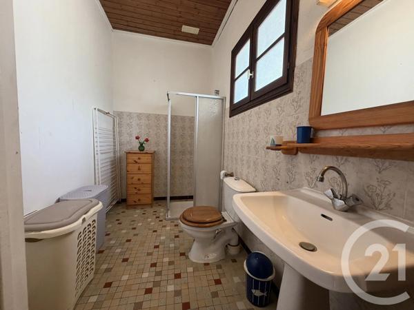 Maison à vendre  3 pièces - 70 m 2   ST VINCENT SUR JARD  - 85