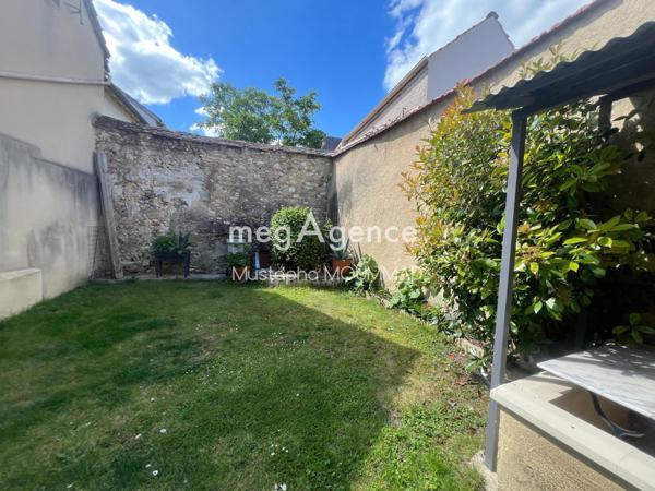 Maison à MANTES-LA-JOLIE, 78200 - 6 pièces 95m²