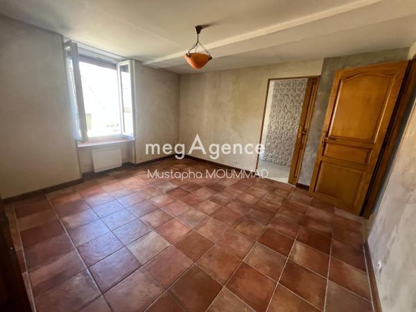 Maison à MANTES-LA-JOLIE, 78200 - 6 pièces 95m²