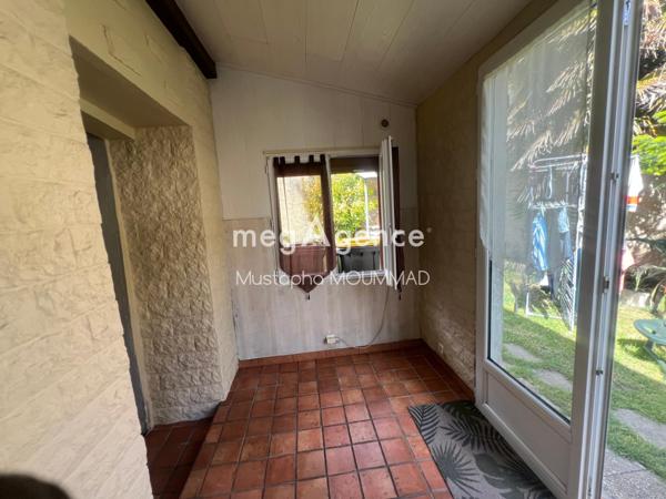 Maison à MANTES-LA-JOLIE, 78200 - 6 pièces 95m²