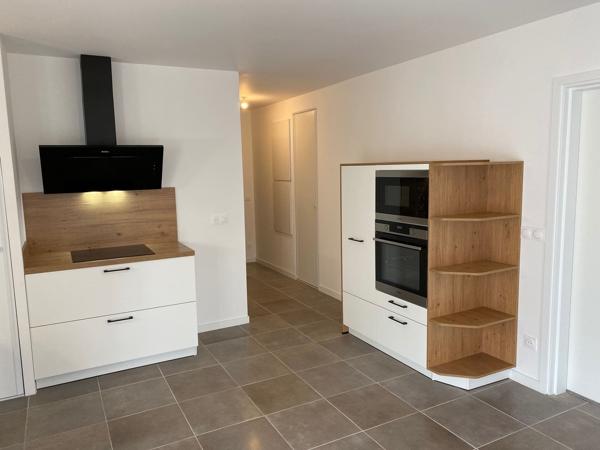 Appartement · Location Bordeaux (33800) 4 pièces · 86m²