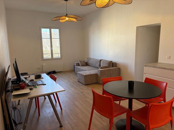 Appartement T2  Meublé BORDEAUX Saint Jean