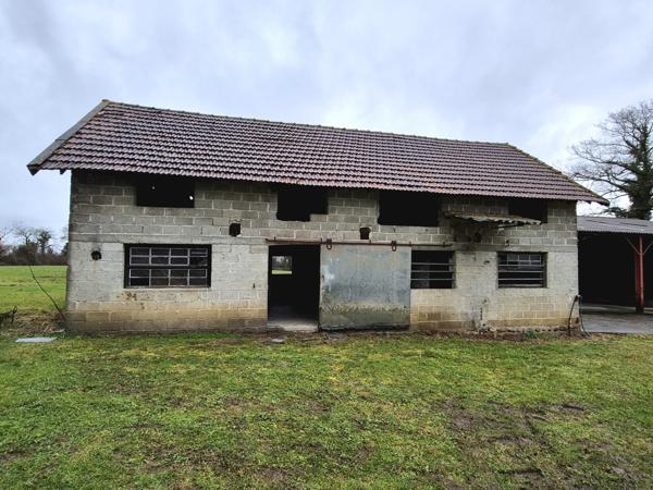 Morlaàs (64160) Maison à rénover de 138 m2 - Ouillon