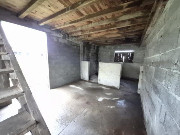 Morlaàs (64160) Maison à rénover de 138 m2 - Ouillon