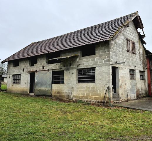 Morlaàs (64160) Maison à rénover de 138 m2 - Ouillon