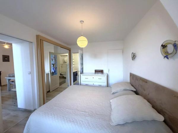 Vente                                                      Appartement
                        
                     3 pièces                      47 m2                     à Aix-les-Bains