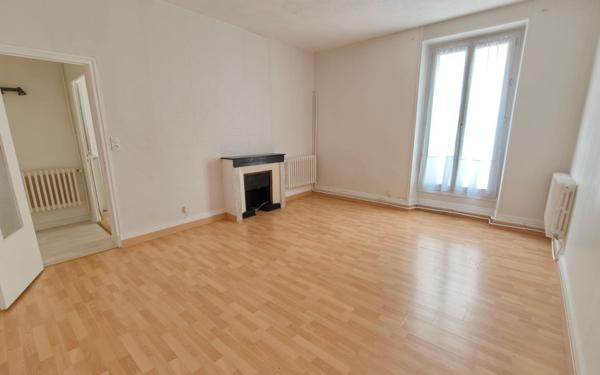 Appartement à vendre    4 pièces • 78,70 m2 Grenoble