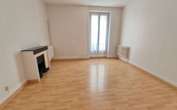 Appartement à vendre    4 pièces • 78,70 m2 Grenoble