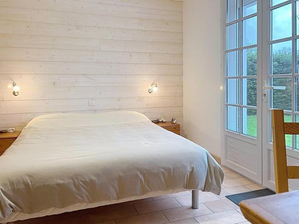 Villa de famille avec piscine chauffée, Bord de mer