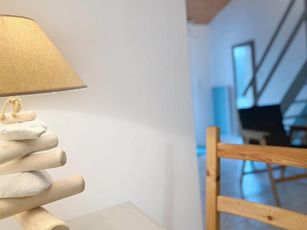 Villa de famille avec piscine chauffée, Bord de mer