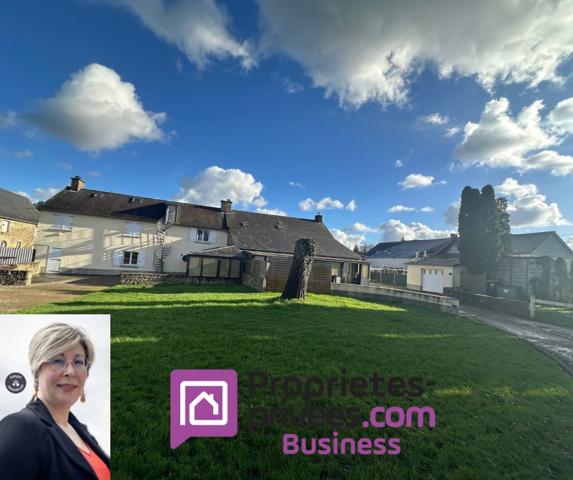 ILLE-ET-VILAINE - PROCHE DE RENNES -  Bazouges Sous Hede  ENSEMBLE IMMOBILIER  30 pièce(s) 600 m2