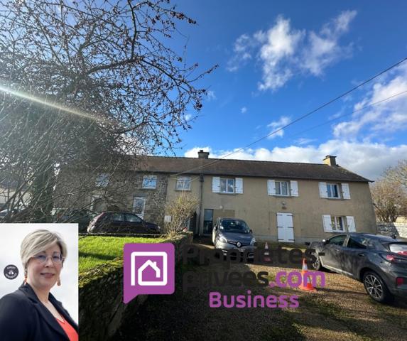 ILLE-ET-VILAINE - PROCHE DE RENNES -  Bazouges Sous Hede  ENSEMBLE IMMOBILIER  30 pièce(s) 600 m2