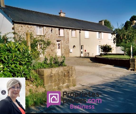 ILLE-ET-VILAINE - PROCHE DE RENNES -  Bazouges Sous Hede  ENSEMBLE IMMOBILIER  30 pièce(s) 600 m2