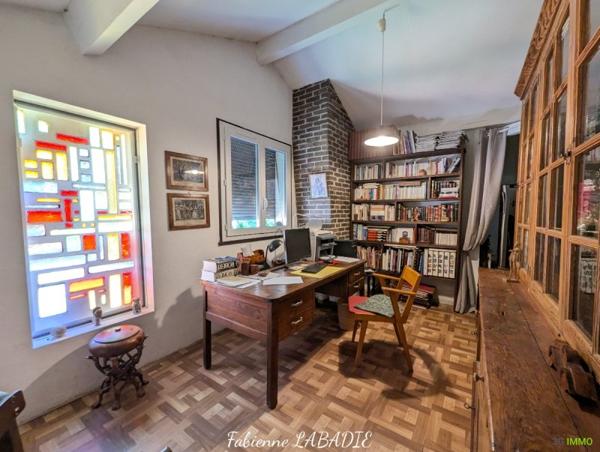 Vente / Maison et grand terrain