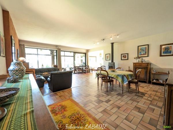 Vente / Maison et grand terrain