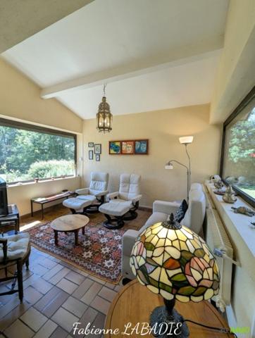 Vente / Maison et grand terrain