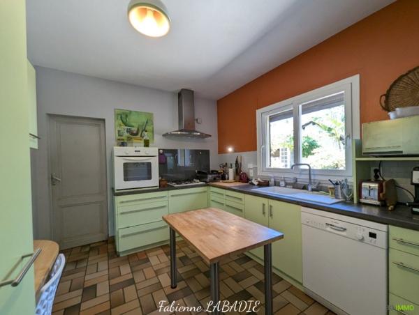 Vente / Maison et grand terrain