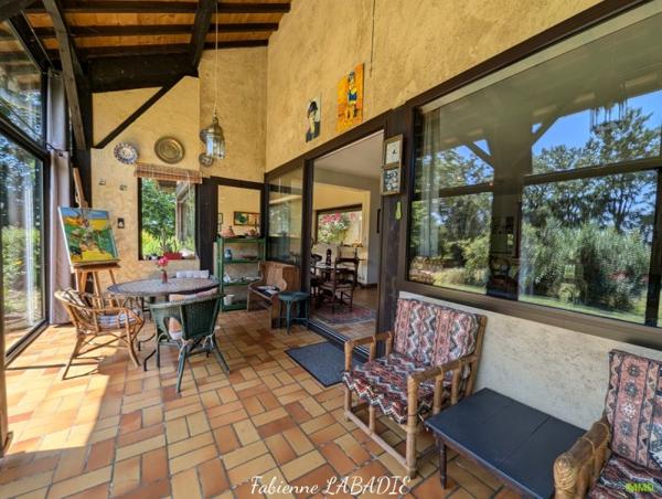 Vente / Maison et grand terrain