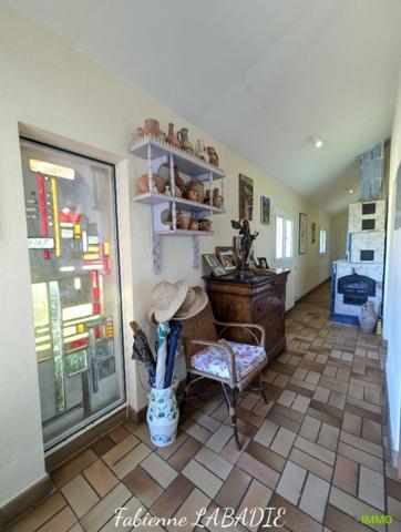 Vente / Maison et grand terrain