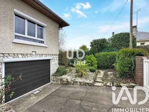 Maison à vendre 4 pièces 90 m² Dammarie-les-Lys