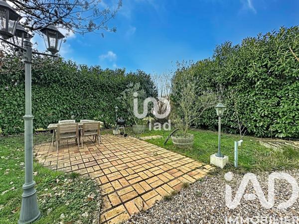 Maison à vendre 4 pièces 90 m² Dammarie-les-Lys