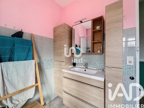 Maison à vendre 4 pièces 90 m² Dammarie-les-Lys