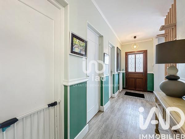 Maison à vendre 4 pièces 90 m² Dammarie-les-Lys