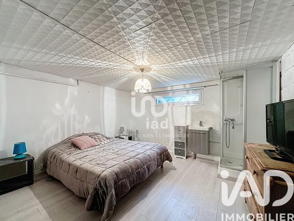 Maison à vendre 4 pièces 90 m² Dammarie-les-Lys