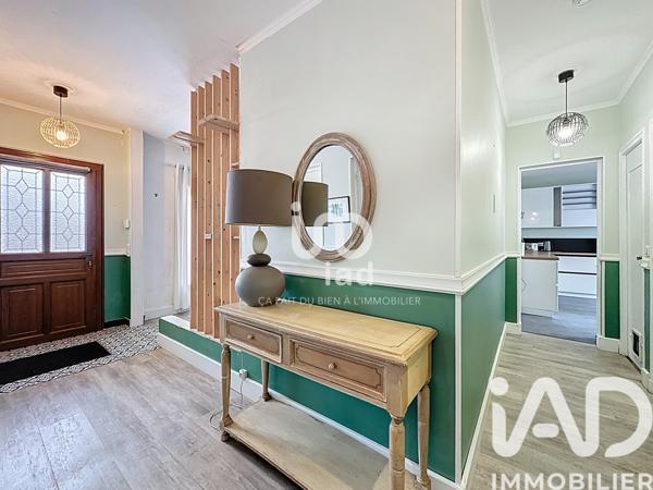 Maison à vendre 4 pièces 90 m² Dammarie-les-Lys