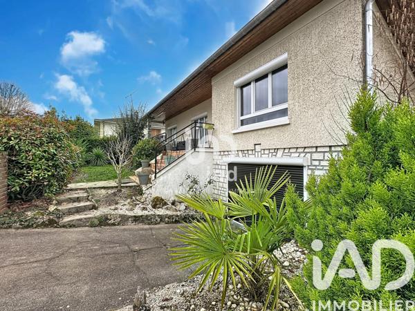 Maison à vendre 4 pièces 90 m² Dammarie-les-Lys
