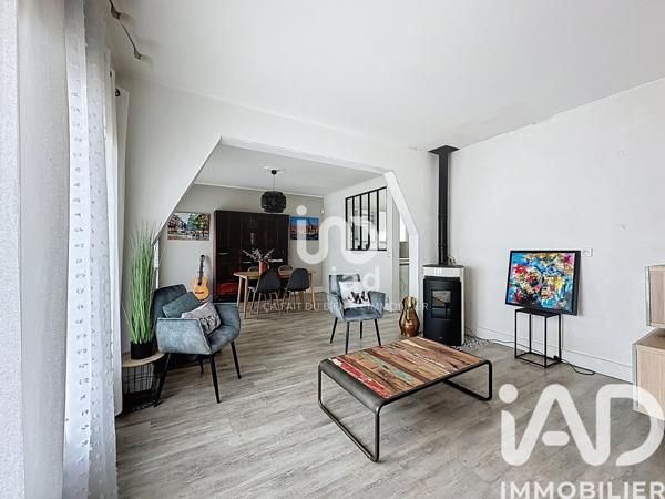 Maison à vendre 4 pièces 90 m² Dammarie-les-Lys