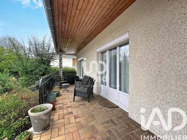 Maison à vendre 4 pièces 90 m² Dammarie-les-Lys