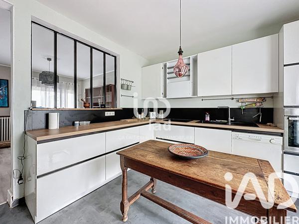 Maison à vendre 4 pièces 90 m² Dammarie-les-Lys