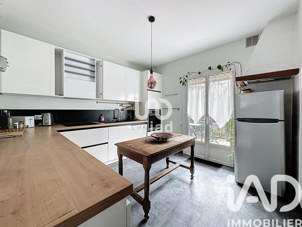 Maison à vendre 4 pièces 90 m² Dammarie-les-Lys