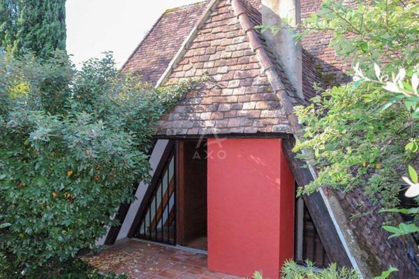 Maison d'architecte 6 chambres