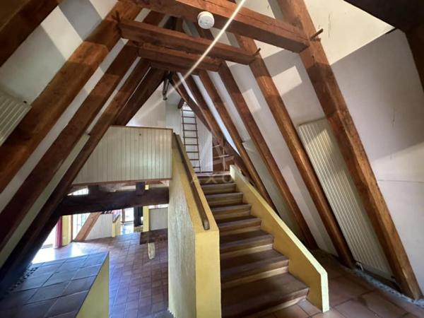 Maison d'architecte 6 chambres