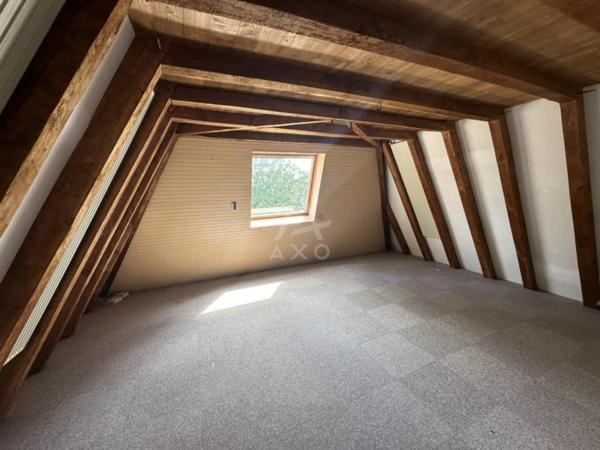 Maison d'architecte 6 chambres