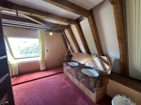 Maison d'architecte 6 chambres