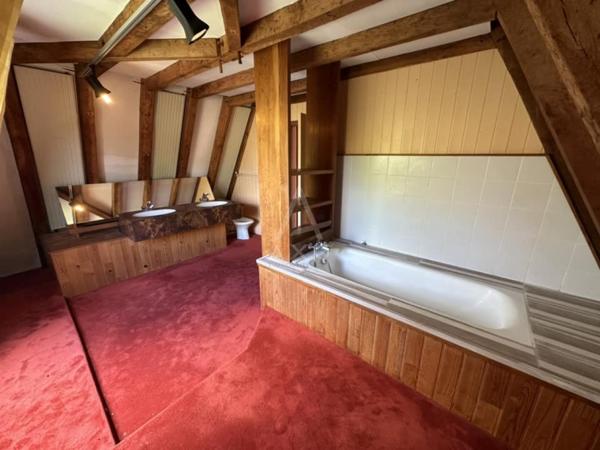 Maison d'architecte 6 chambres