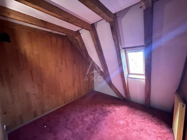 Maison d'architecte 6 chambres